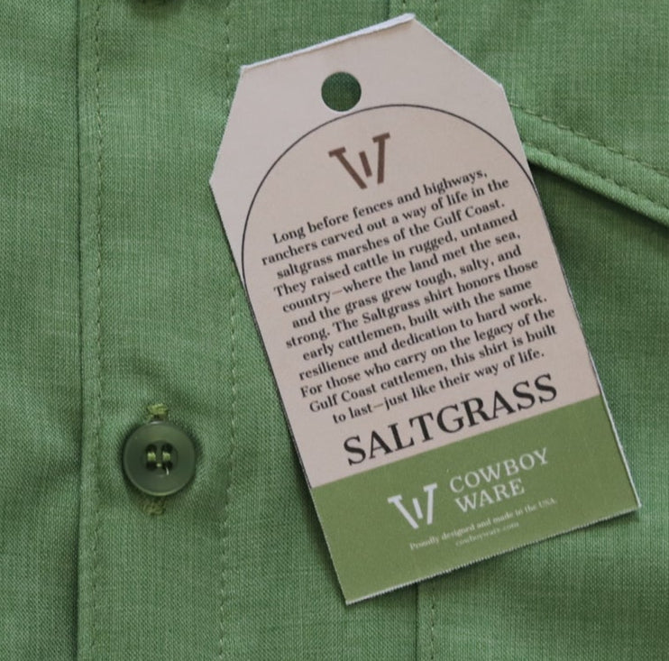 Men's Saltgrass Short Sleeve