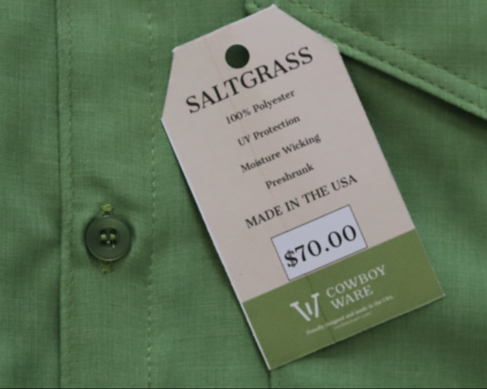 Women's Short Sleeve Saltgrass