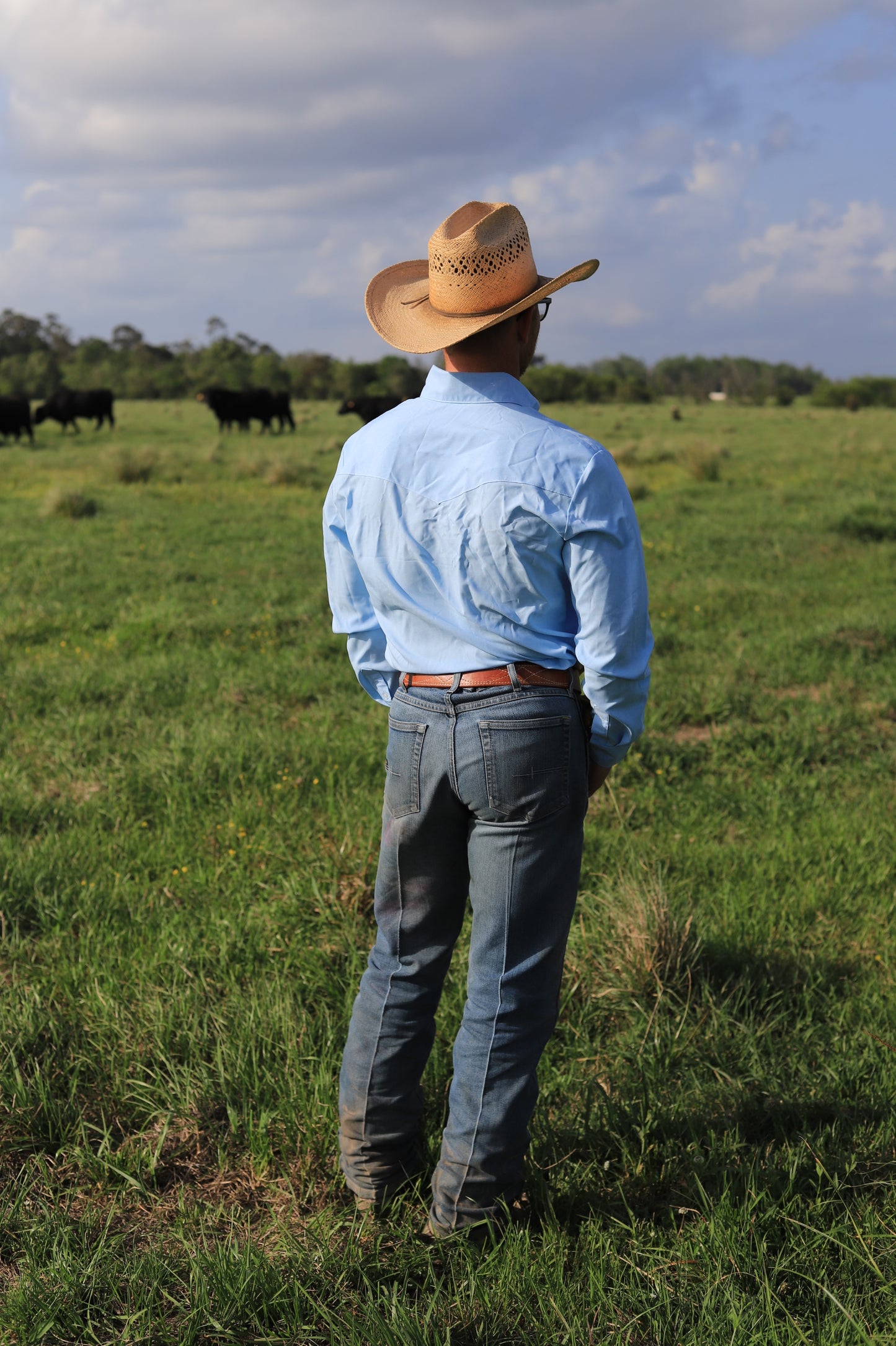 Men's Sabine Bayou Long Sleeve