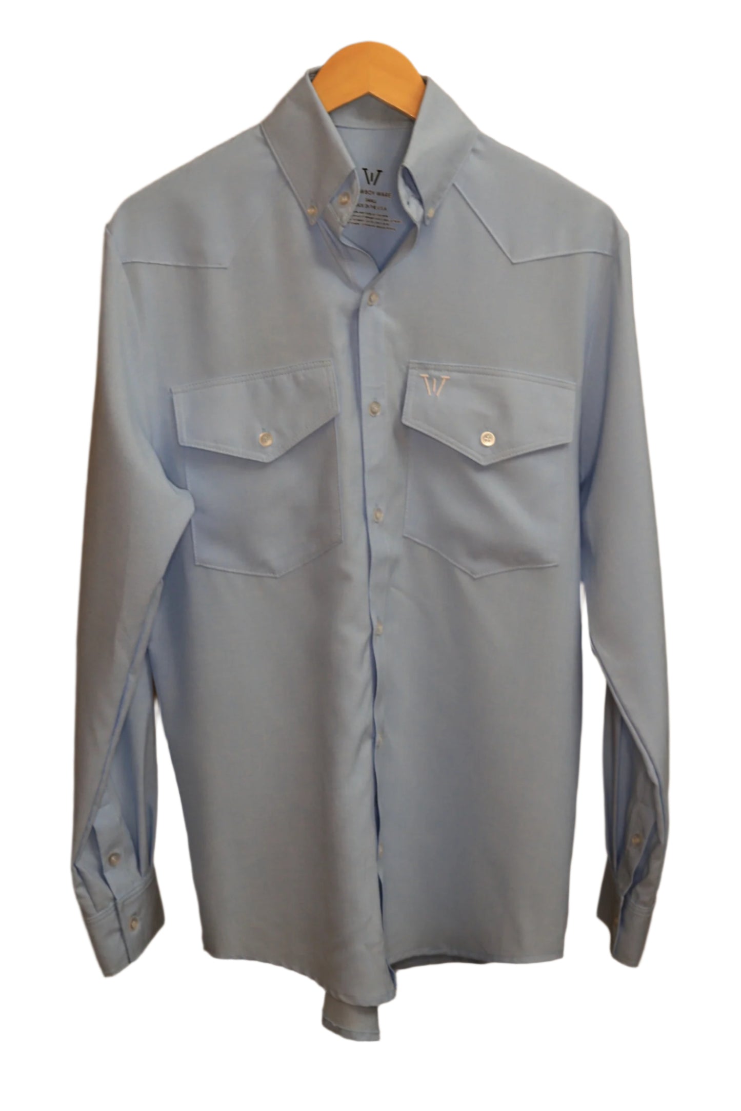 Men's Sabine Bayou Long Sleeve