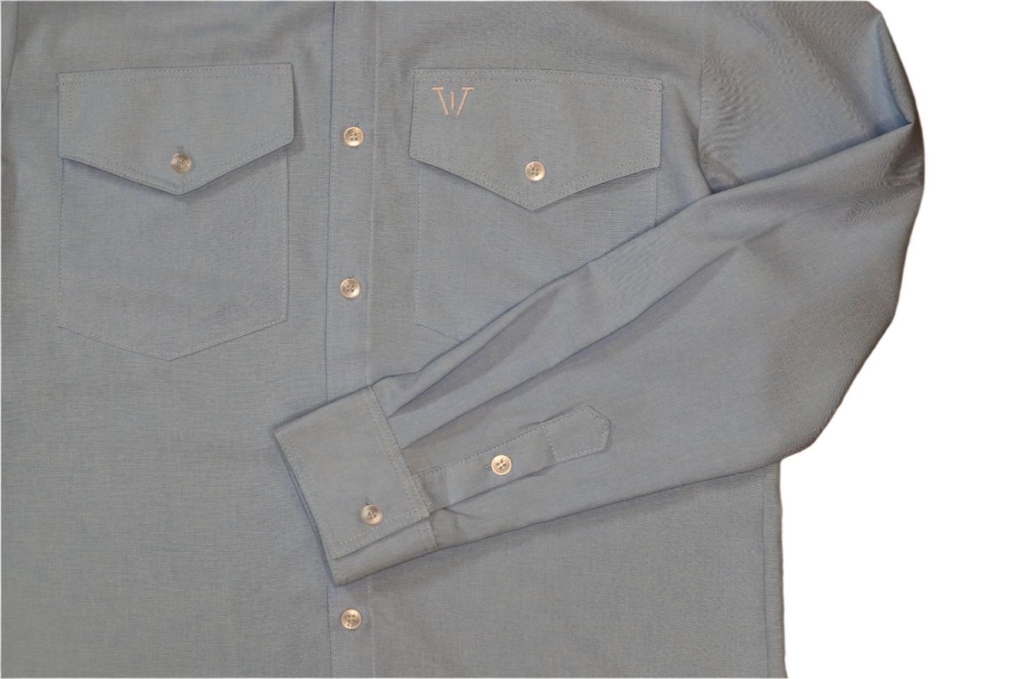 Men's Sabine Bayou Long Sleeve