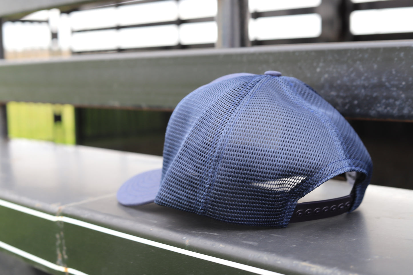 Cowboy Ware Navy Blue Cap