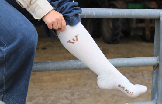 Cowboy Ware Boot Socks