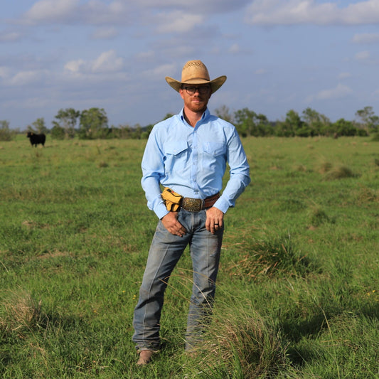 Men's Sabine Bayou Long Sleeve